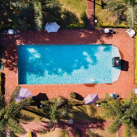 Hotel Che Roga Eldorado Eksteriør bilde