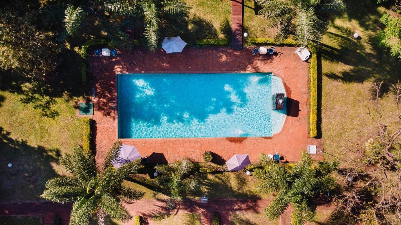Hotel Che Roga Eldorado Eksteriør bilde